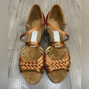 AIDA Dance Shoes - Andra 👠 Size 24.5 | US 7.5